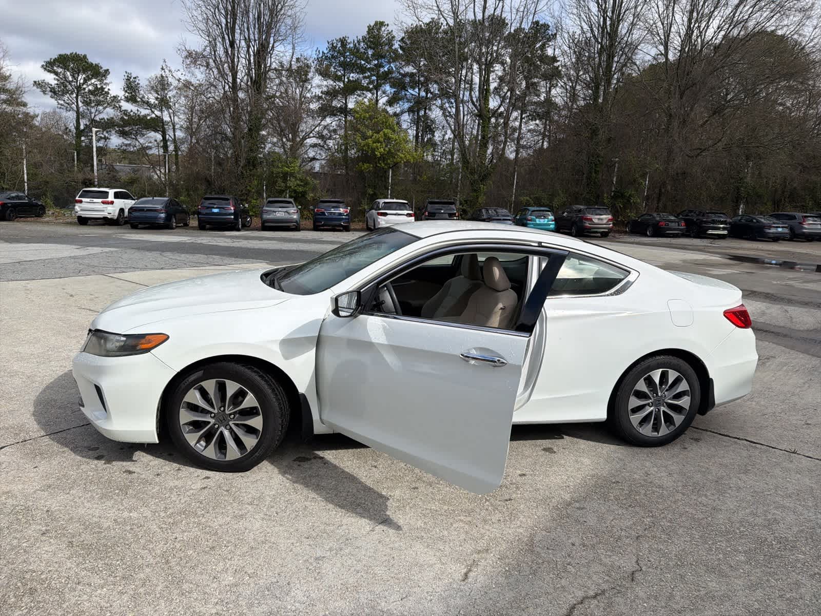 Thumbnail: 2013 Honda Accord - 16