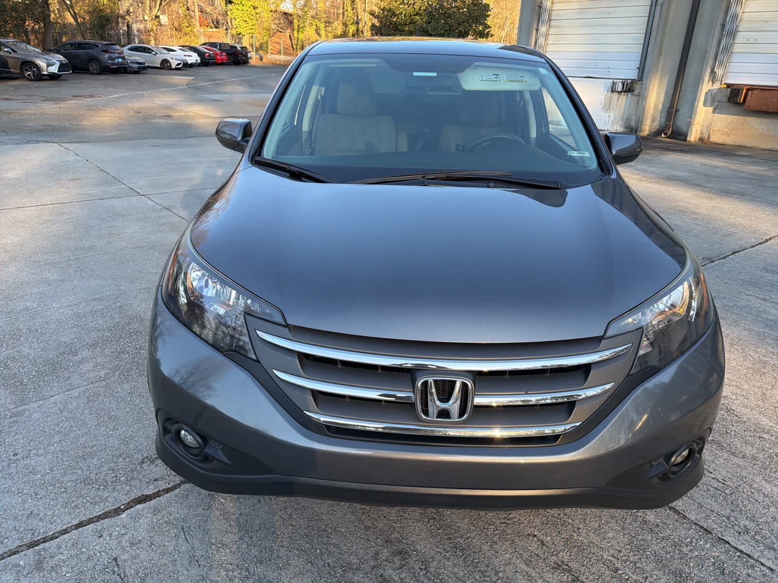 Thumbnail: 2014 Honda CR-V - 14