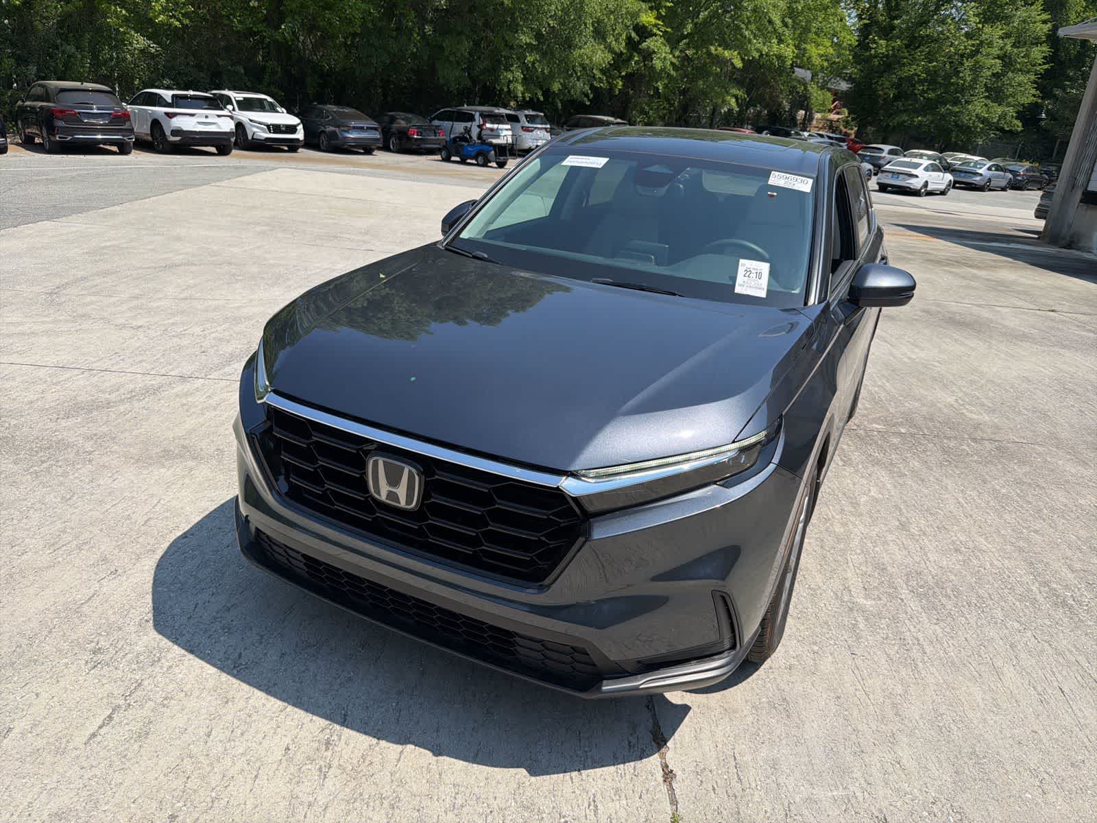 Thumbnail: 2025 Honda CR-V - 3