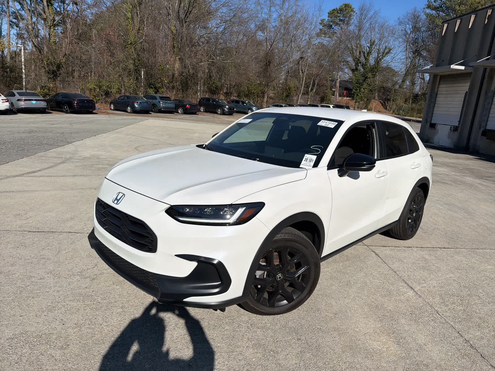 Thumbnail: 2025 Honda HR-V - 4