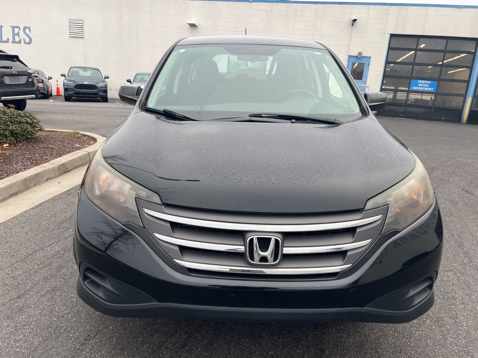 Thumbnail: 2014 Honda CR-V - 14