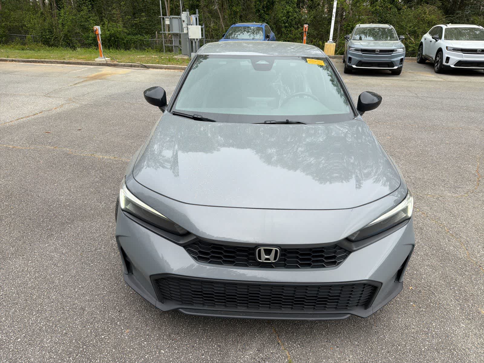 Thumbnail: 2025 Honda Civic - 14