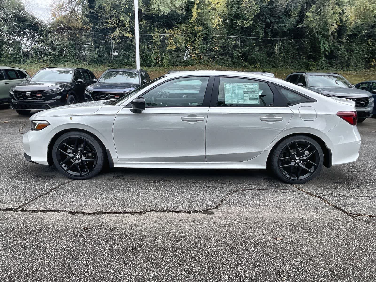 Thumbnail: 2026 Honda Civic - 2