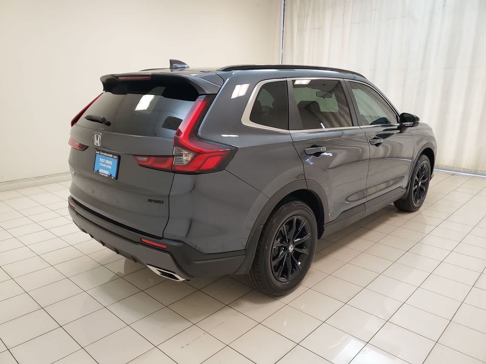 Thumbnail: 2025 Honda CR-V - 27