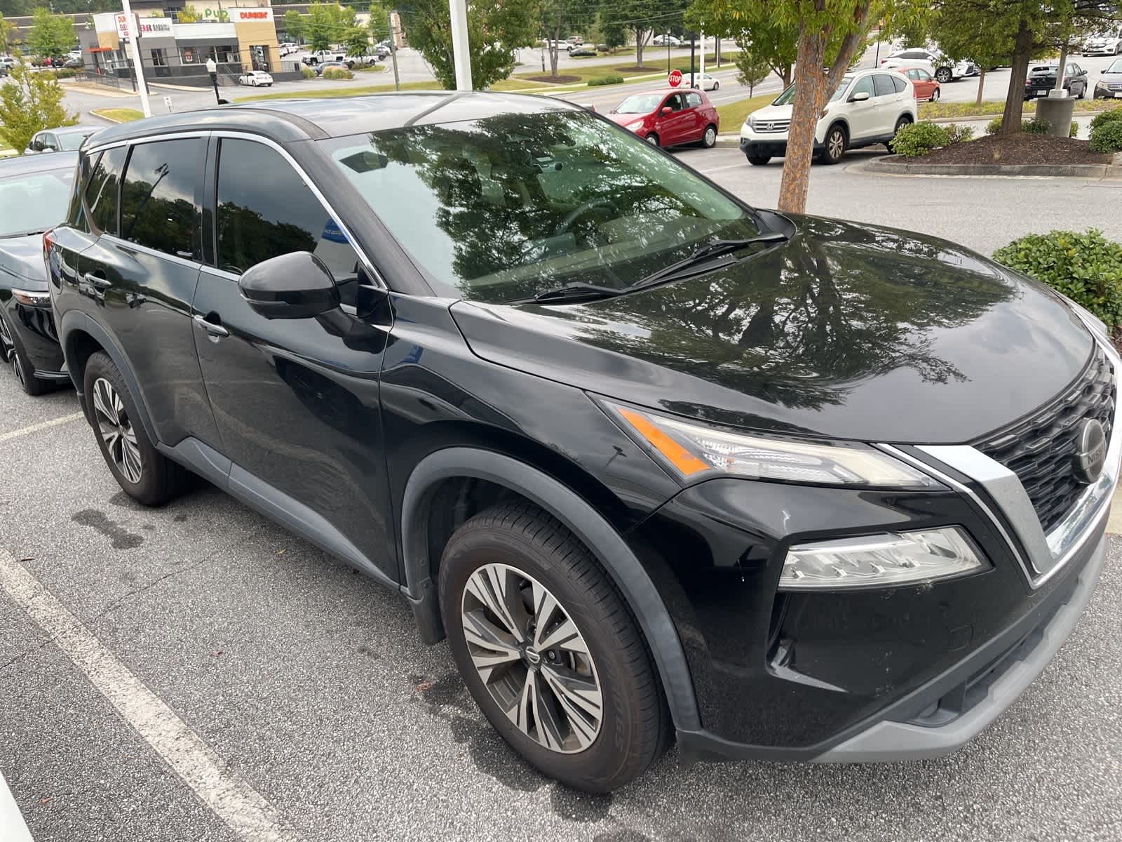 Thumbnail: 2021 Nissan Rogue - 10