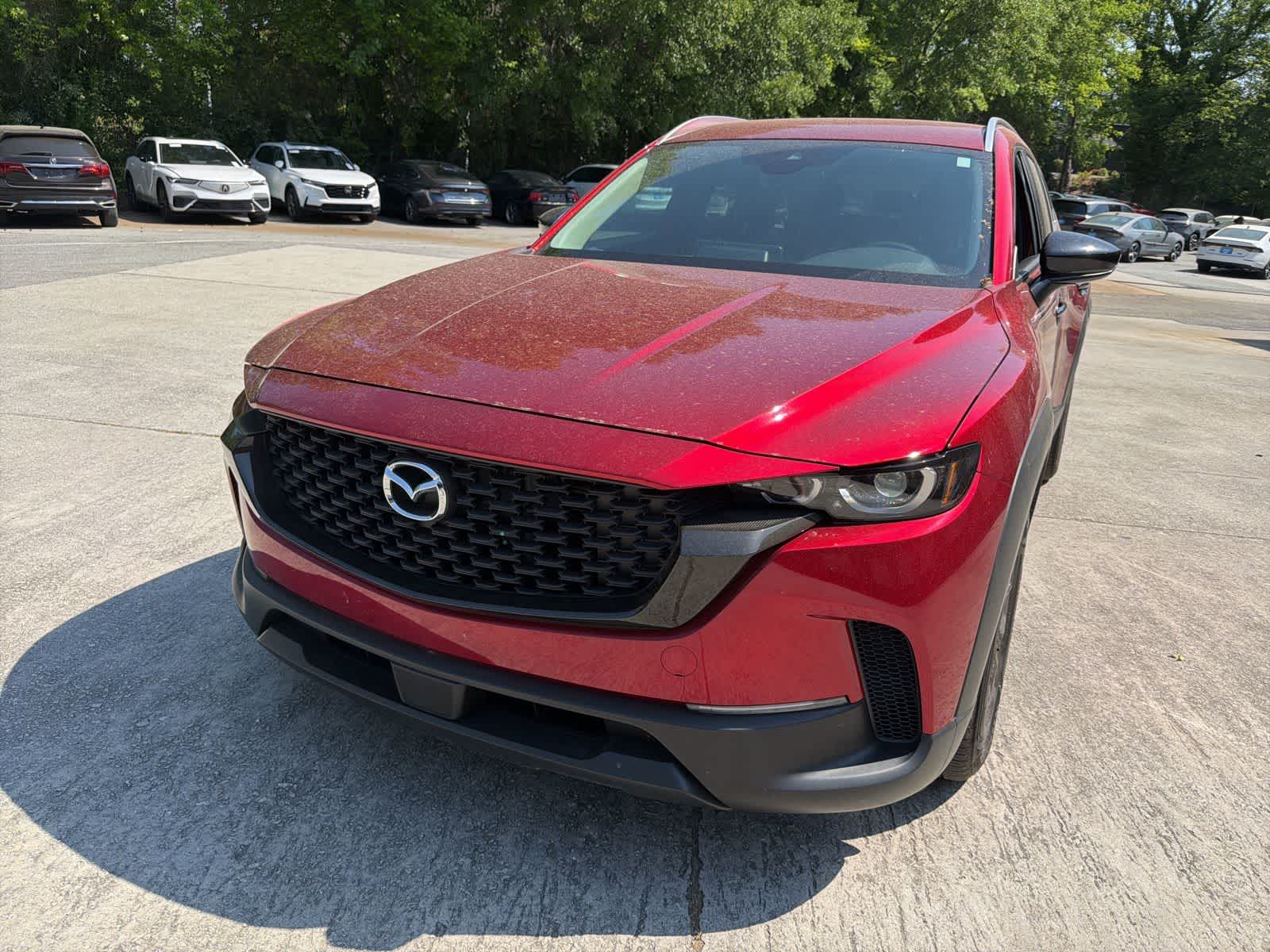 Thumbnail: 2024 Mazda CX-50 - 1
