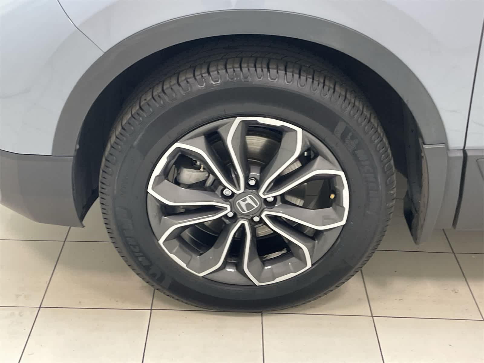 2021 Honda CR-V EX-L 25