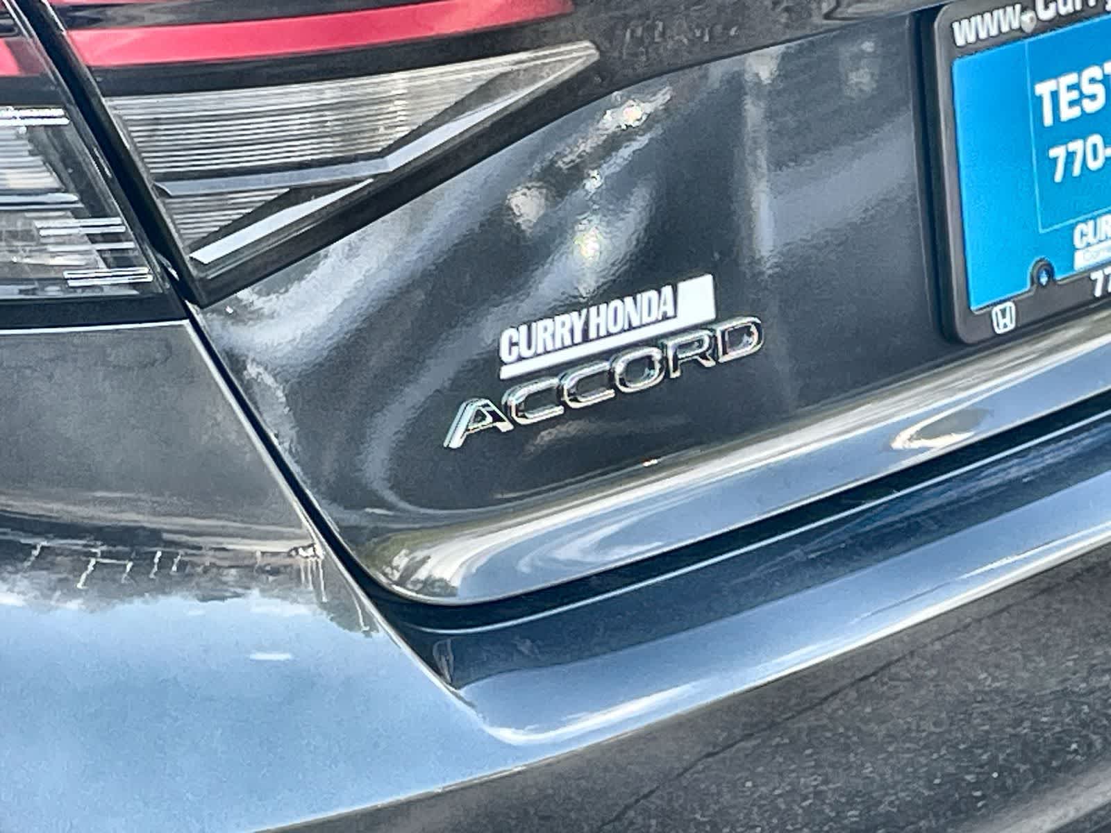 Thumbnail: 2026 Honda Accord - 8