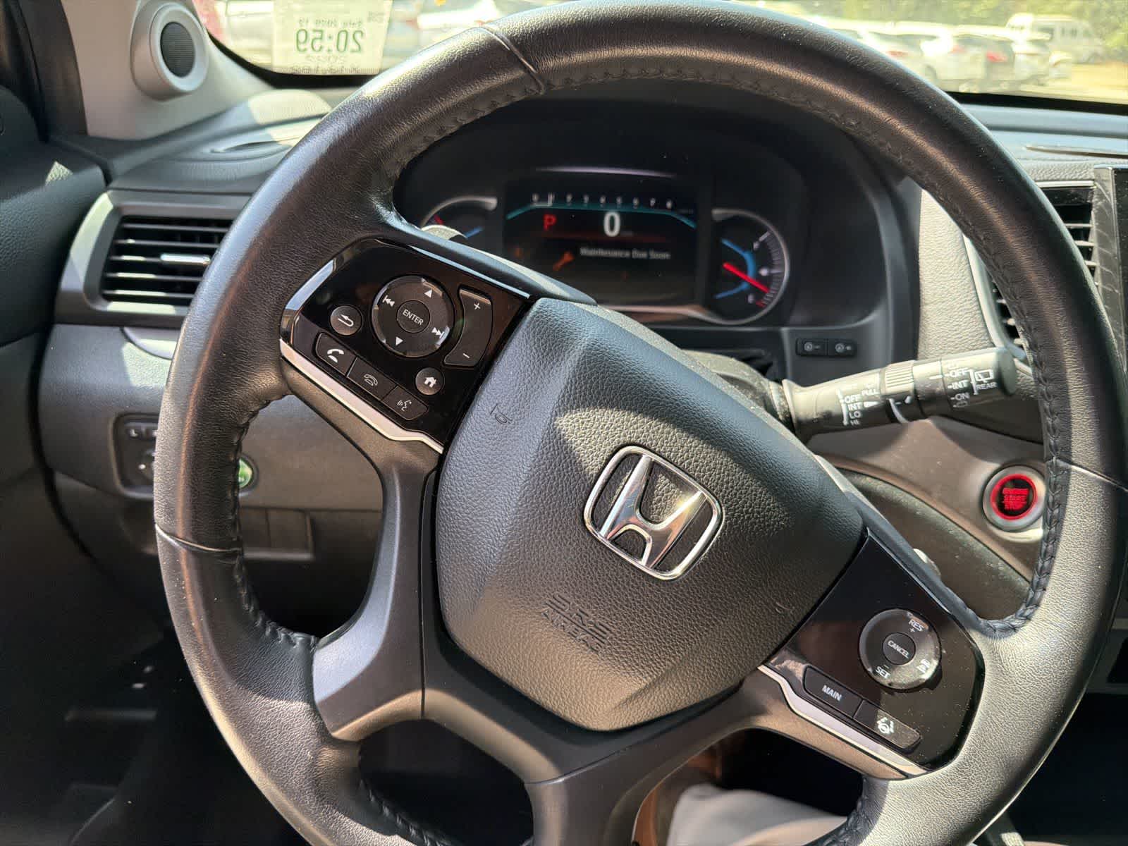 Thumbnail: 2022 Honda Pilot - 21