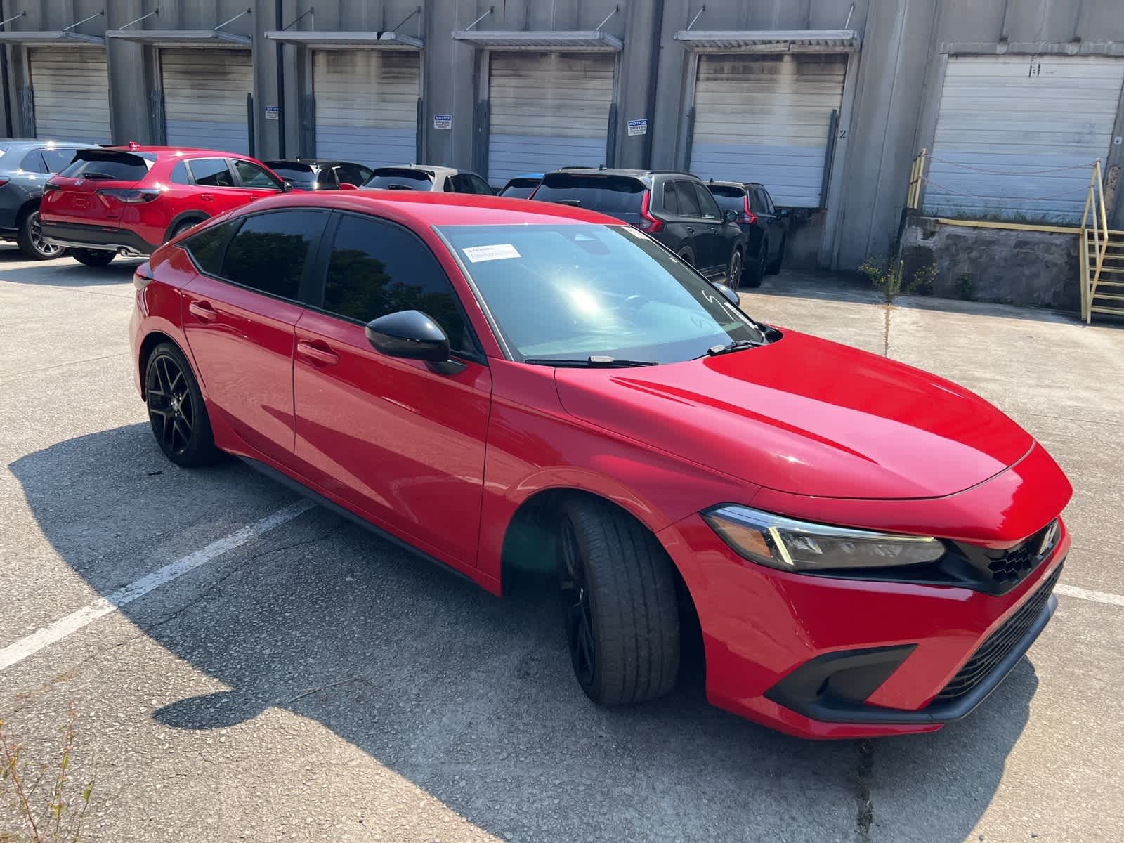 Thumbnail: 2023 Honda Civic - 12