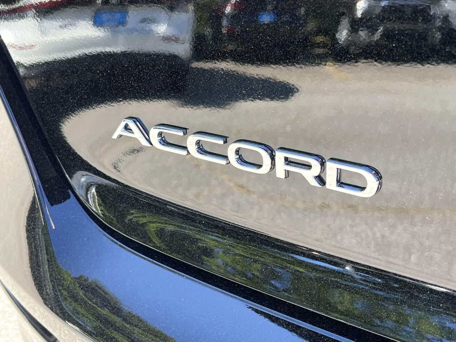 Thumbnail: 2026 Honda Accord - 8