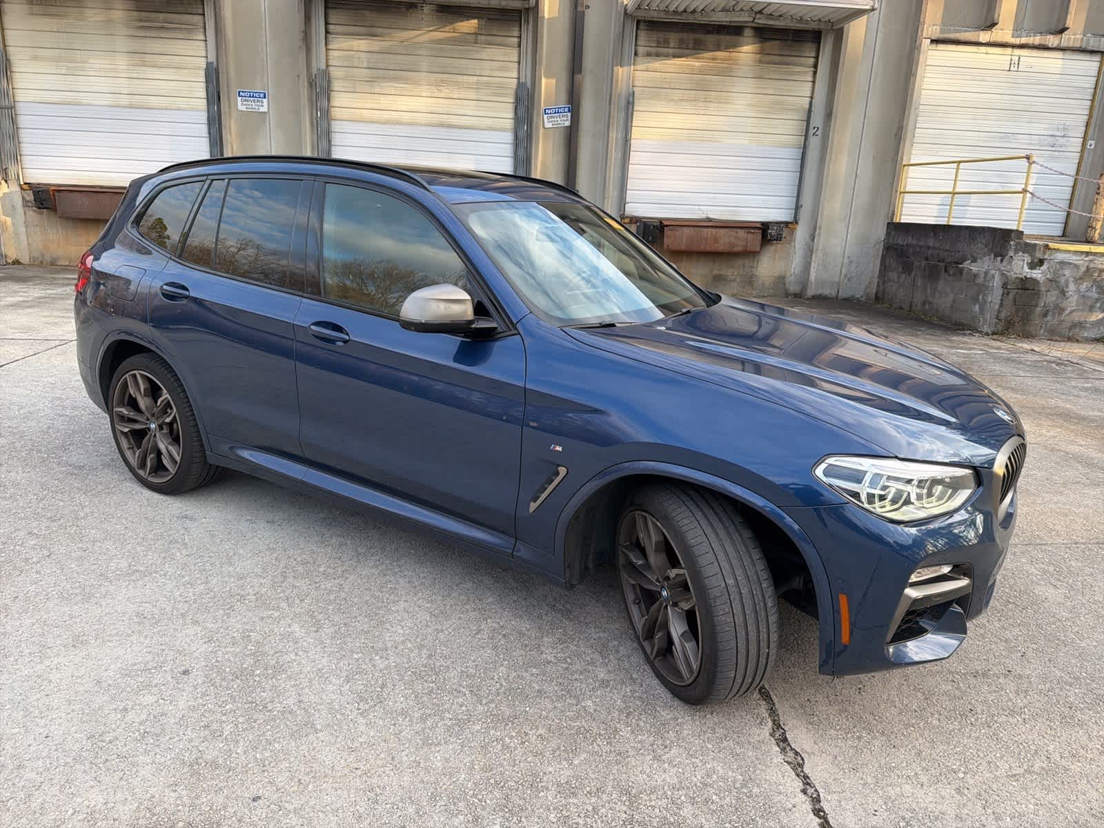 Thumbnail: 2019 BMW X3 - 12