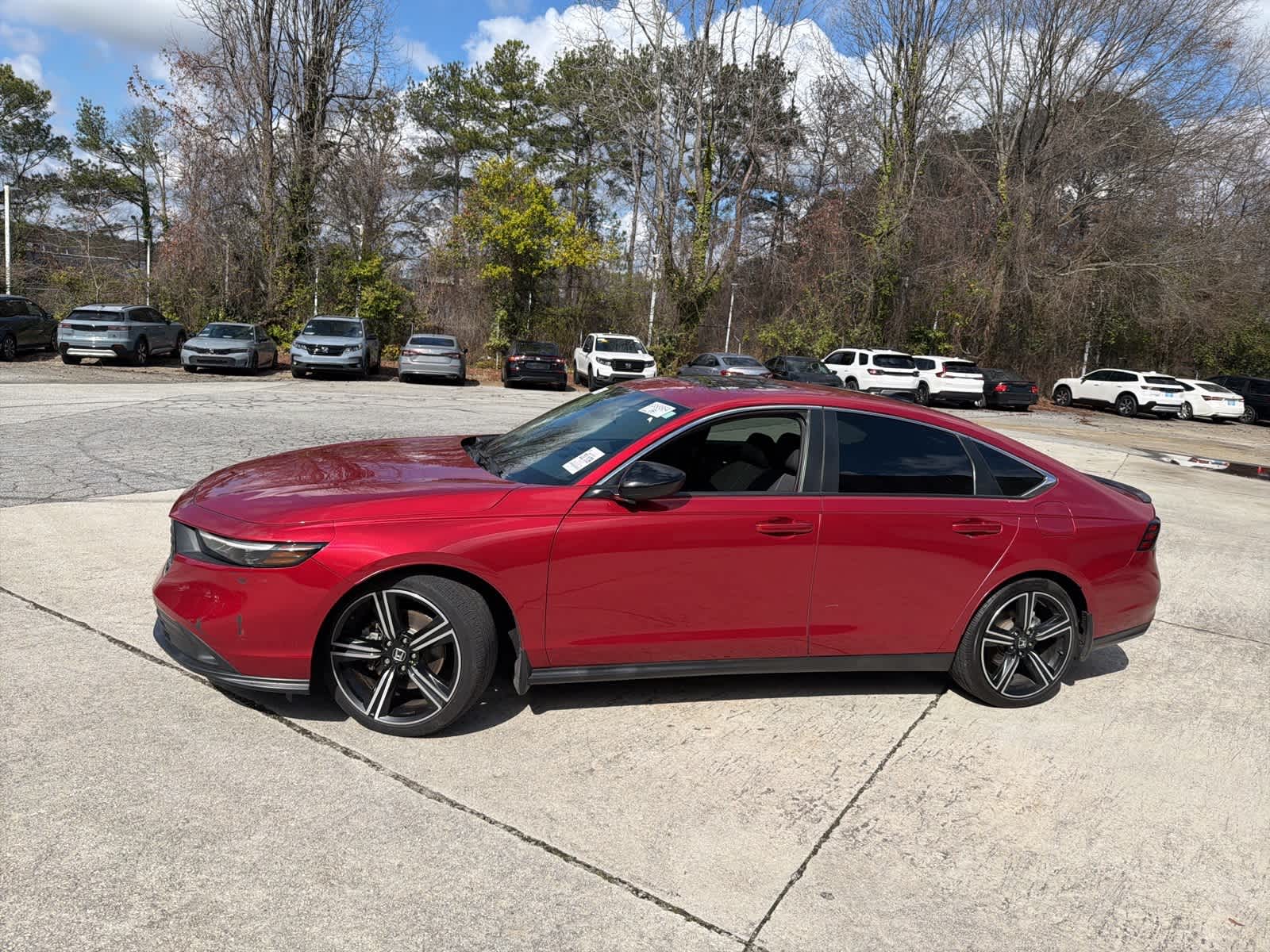 Thumbnail: 2023 Honda Accord - 6