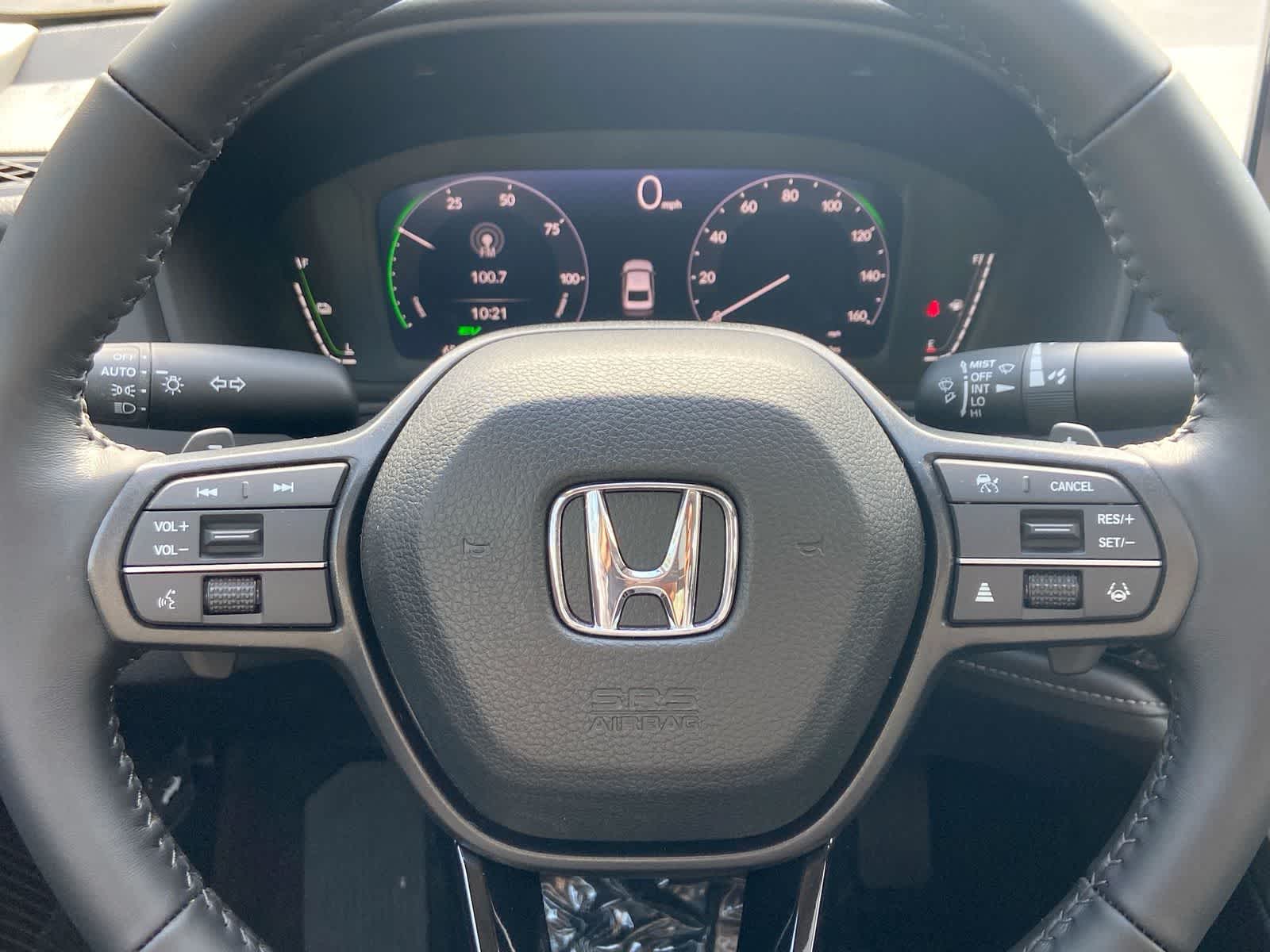 Thumbnail: 2025 Honda Accord - 21