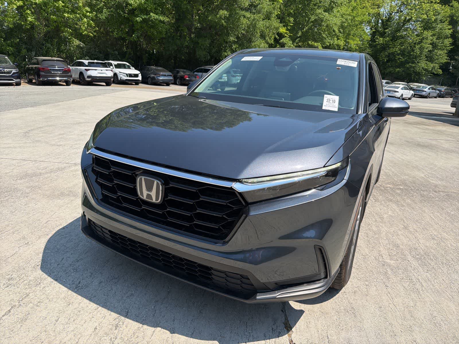 Thumbnail: 2025 Honda CR-V - 1