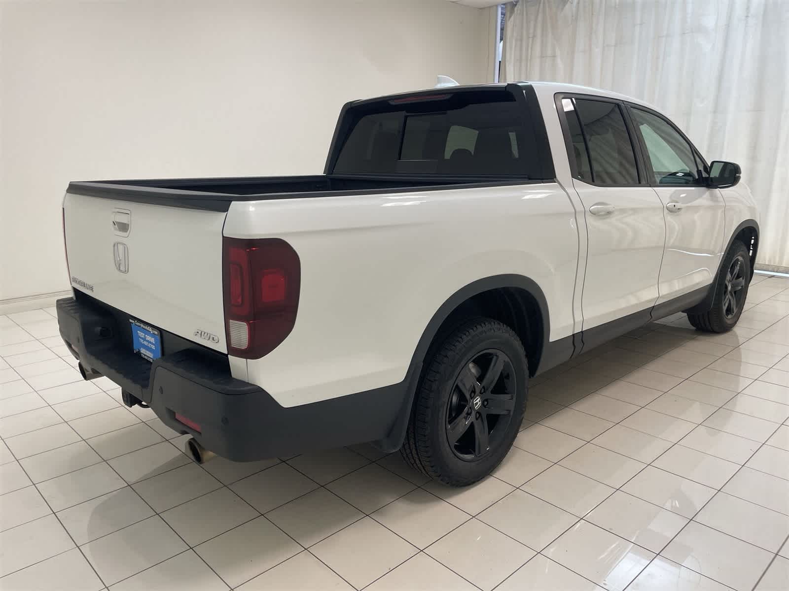 Thumbnail: 2022 Honda Ridgeline - 28