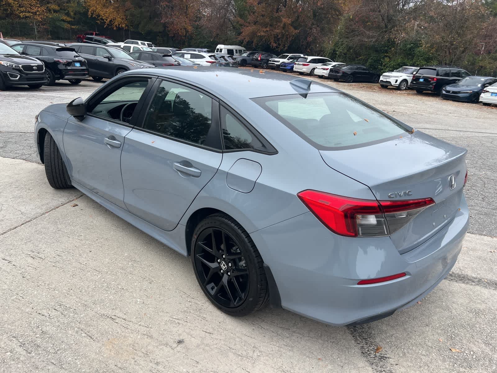 Thumbnail: 2024 Honda Civic - 7