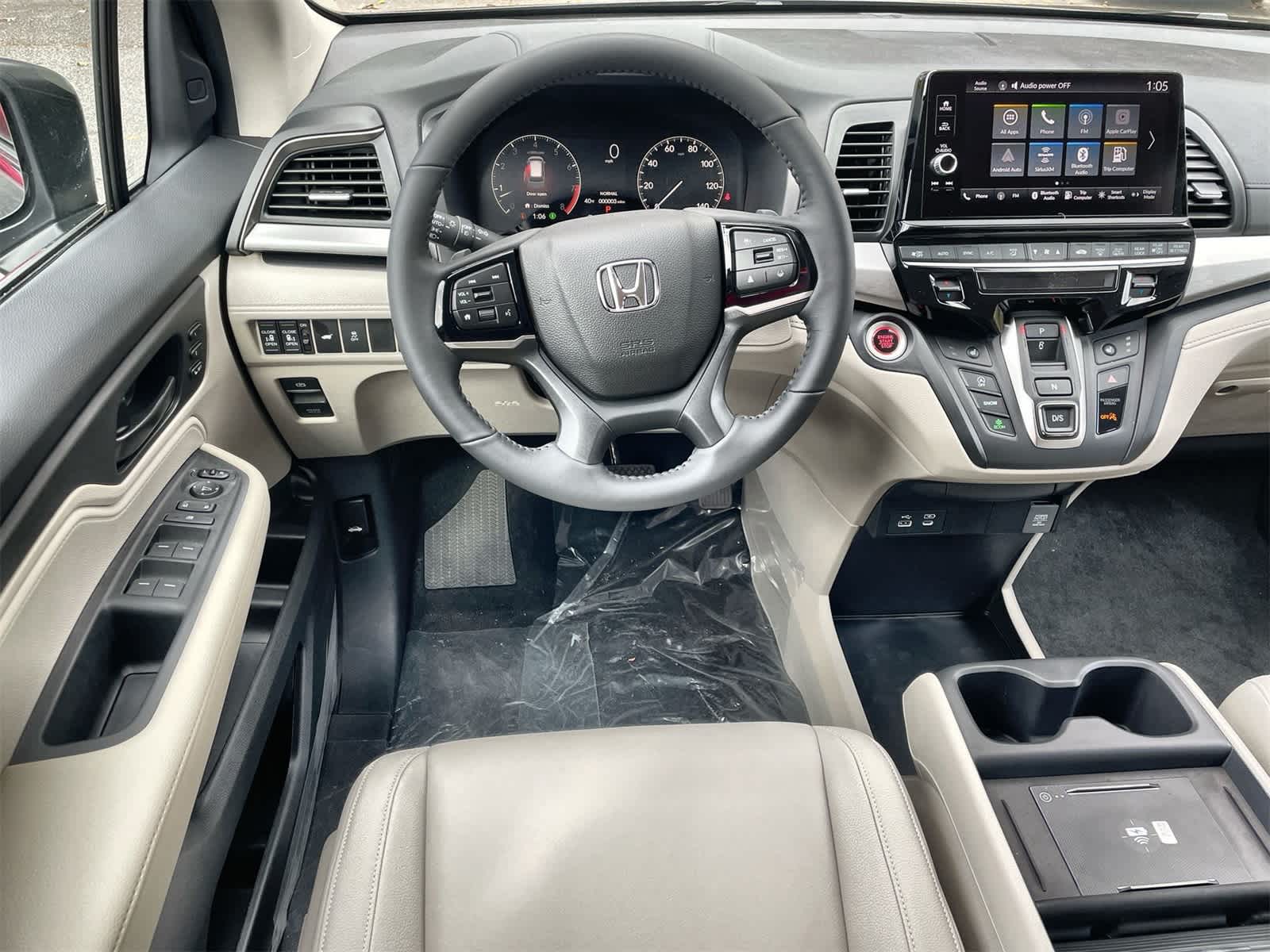 Thumbnail: 2026 Honda Odyssey - 11