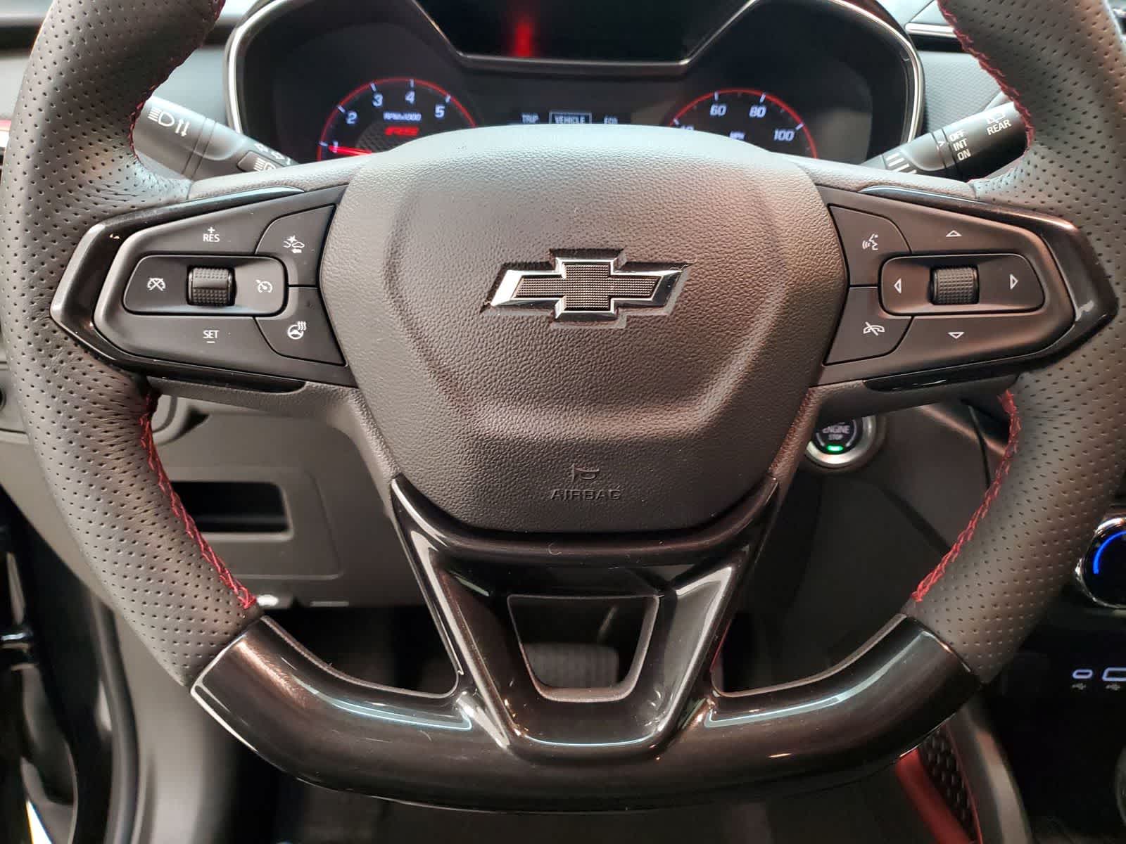 Thumbnail: 2022 Chevrolet TrailBlazer - 10