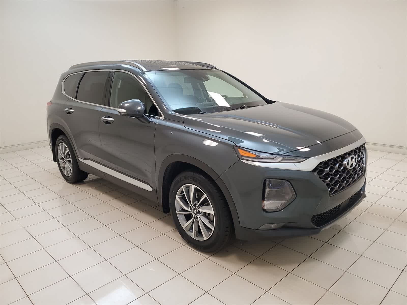 Thumbnail: 2019 Hyundai Santa Fe - 26