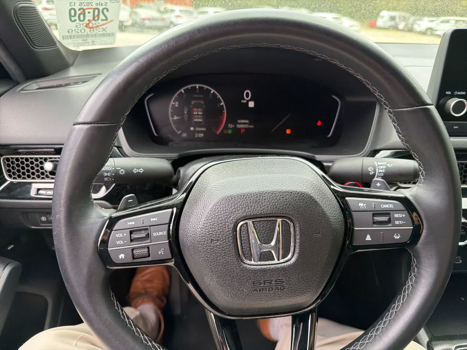 Thumbnail: 2025 Honda Civic - 21