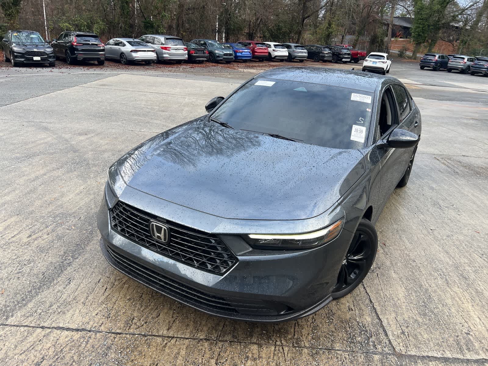 Thumbnail: 2025 Honda Accord - 3