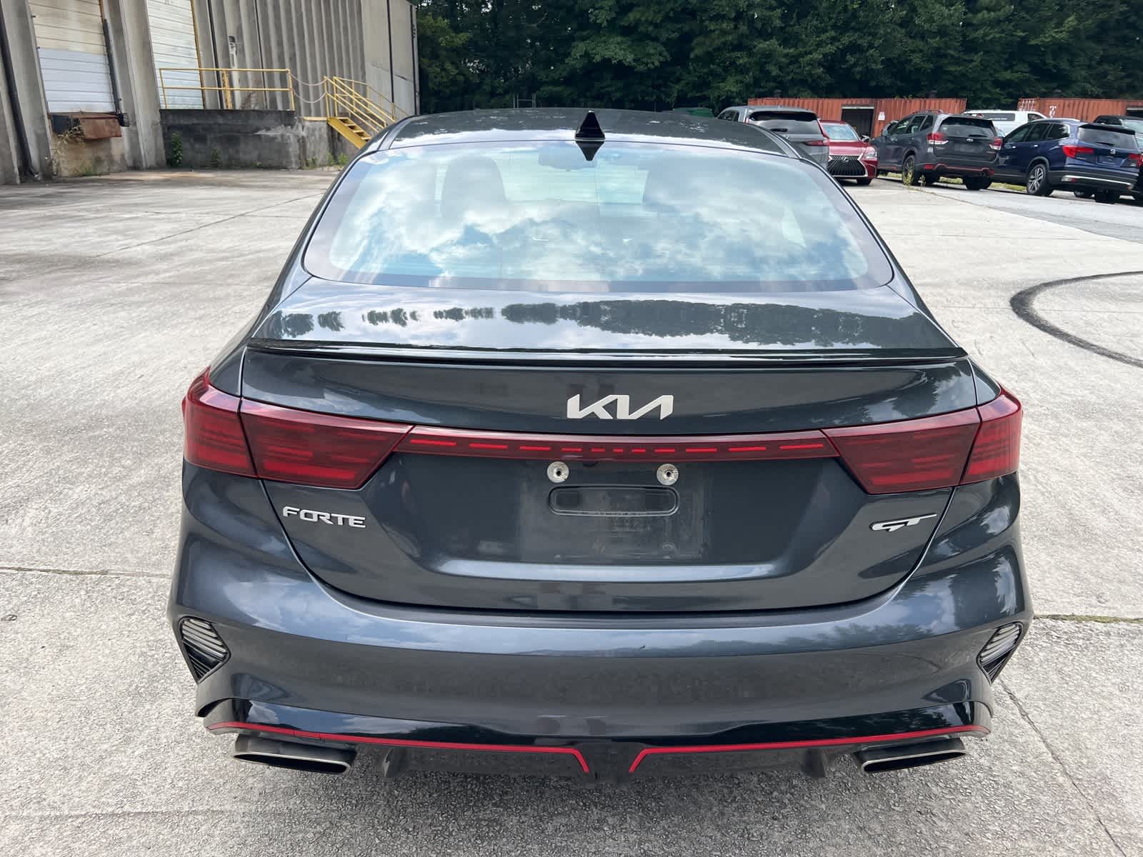 Thumbnail: 2023 Kia Forte - 9