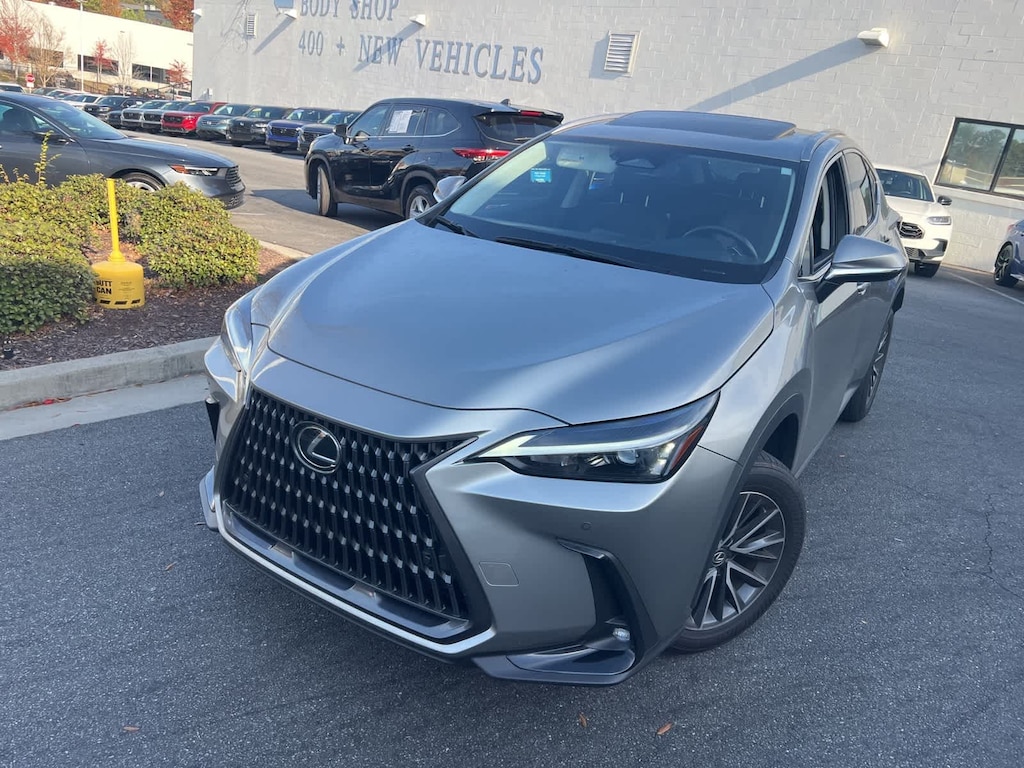 Used 2024 Lexus NX 350 Premium SUV