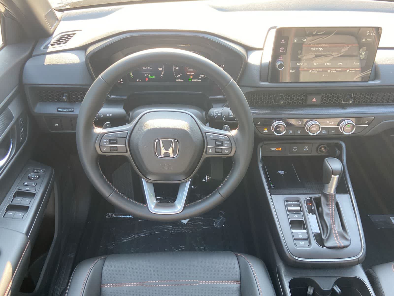 Thumbnail: 2026 Honda CR-V - 11