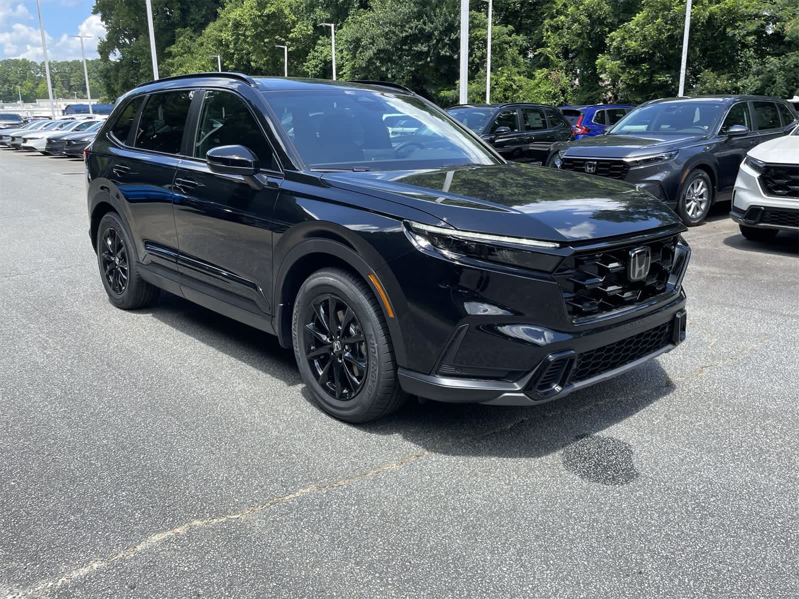 Thumbnail: 2026 Honda CR-V - 5