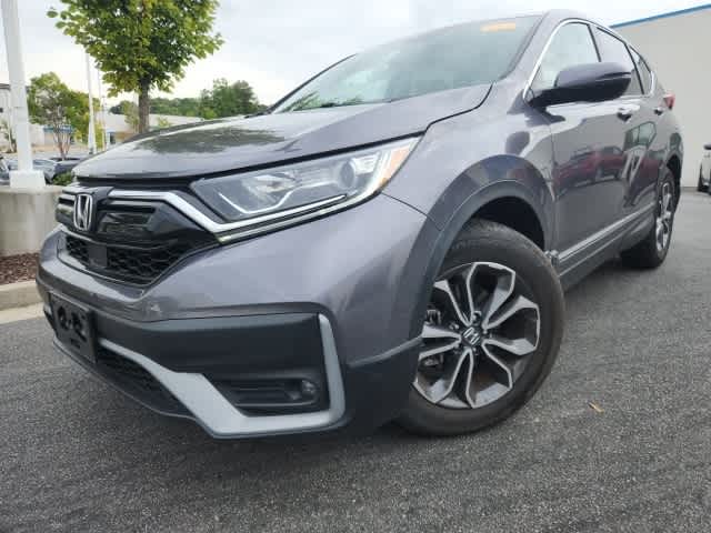 2022 Honda CR-V EX-L -
                Chamblee, GA