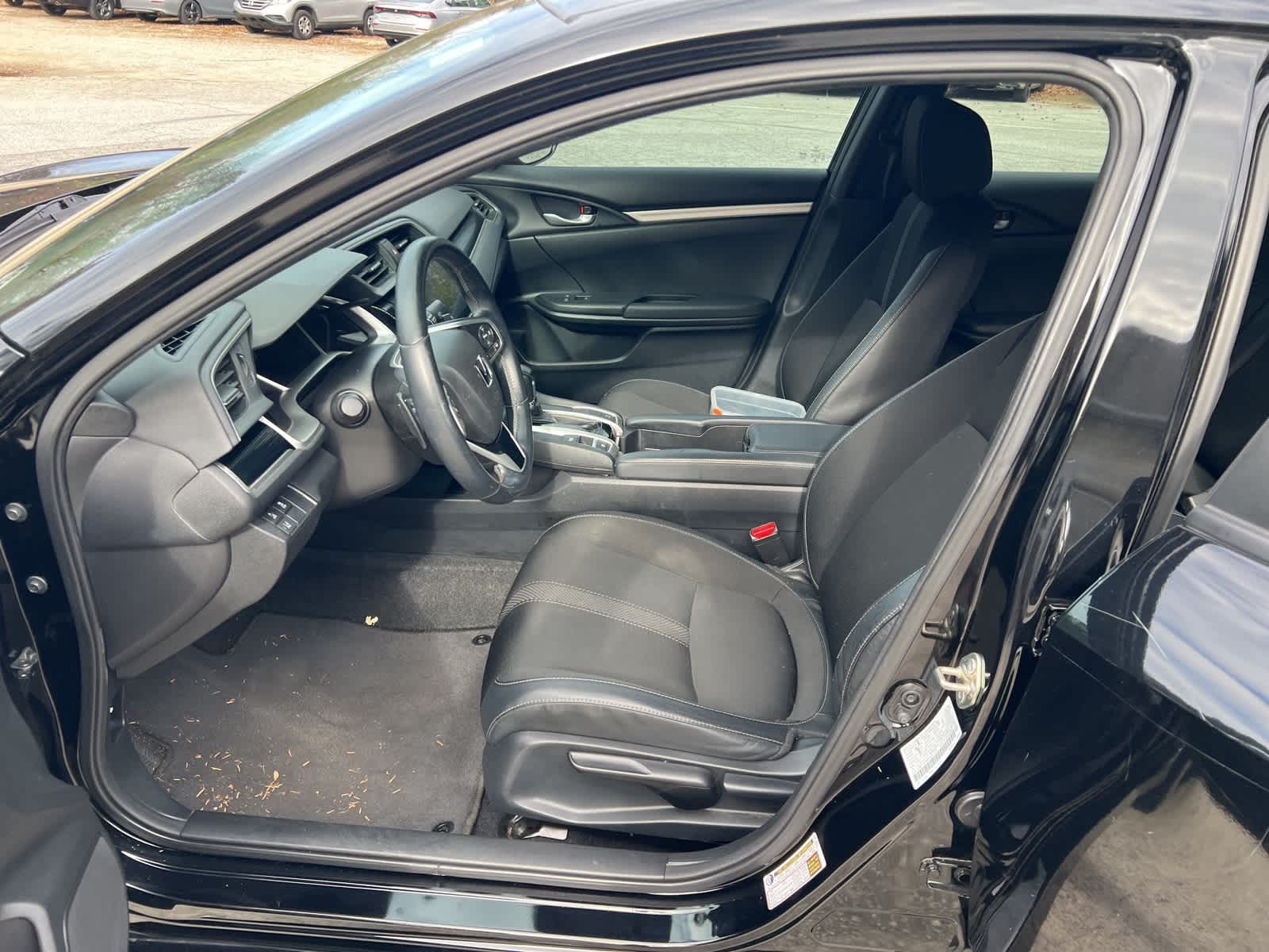 Thumbnail: 2019 Honda Civic - 16