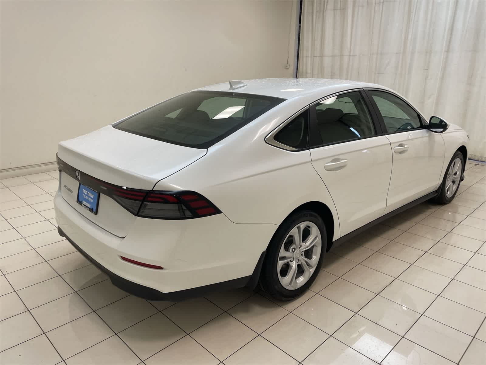 Thumbnail: 2025 Honda Accord - 25