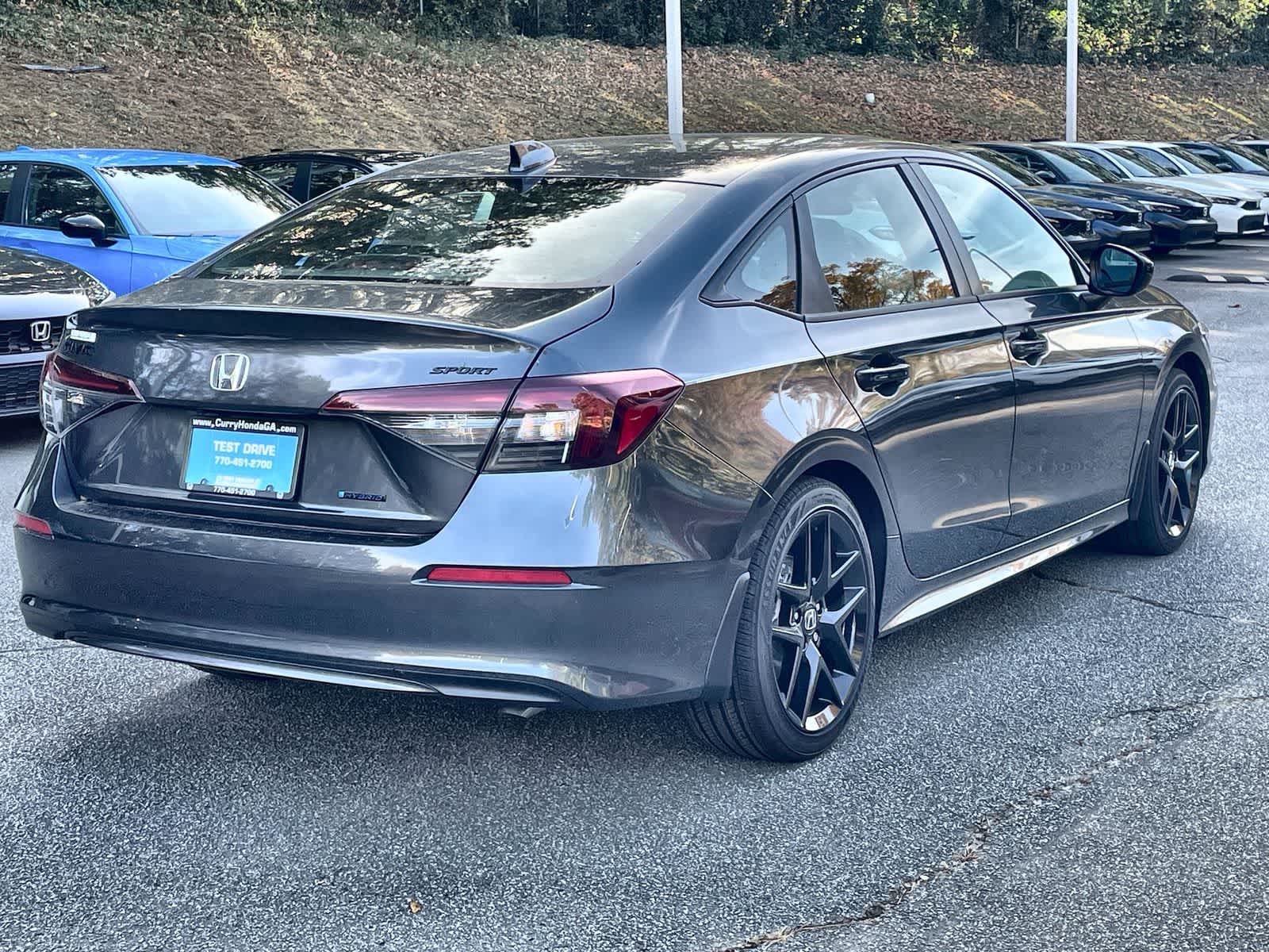 Thumbnail: 2026 Honda Civic - 4