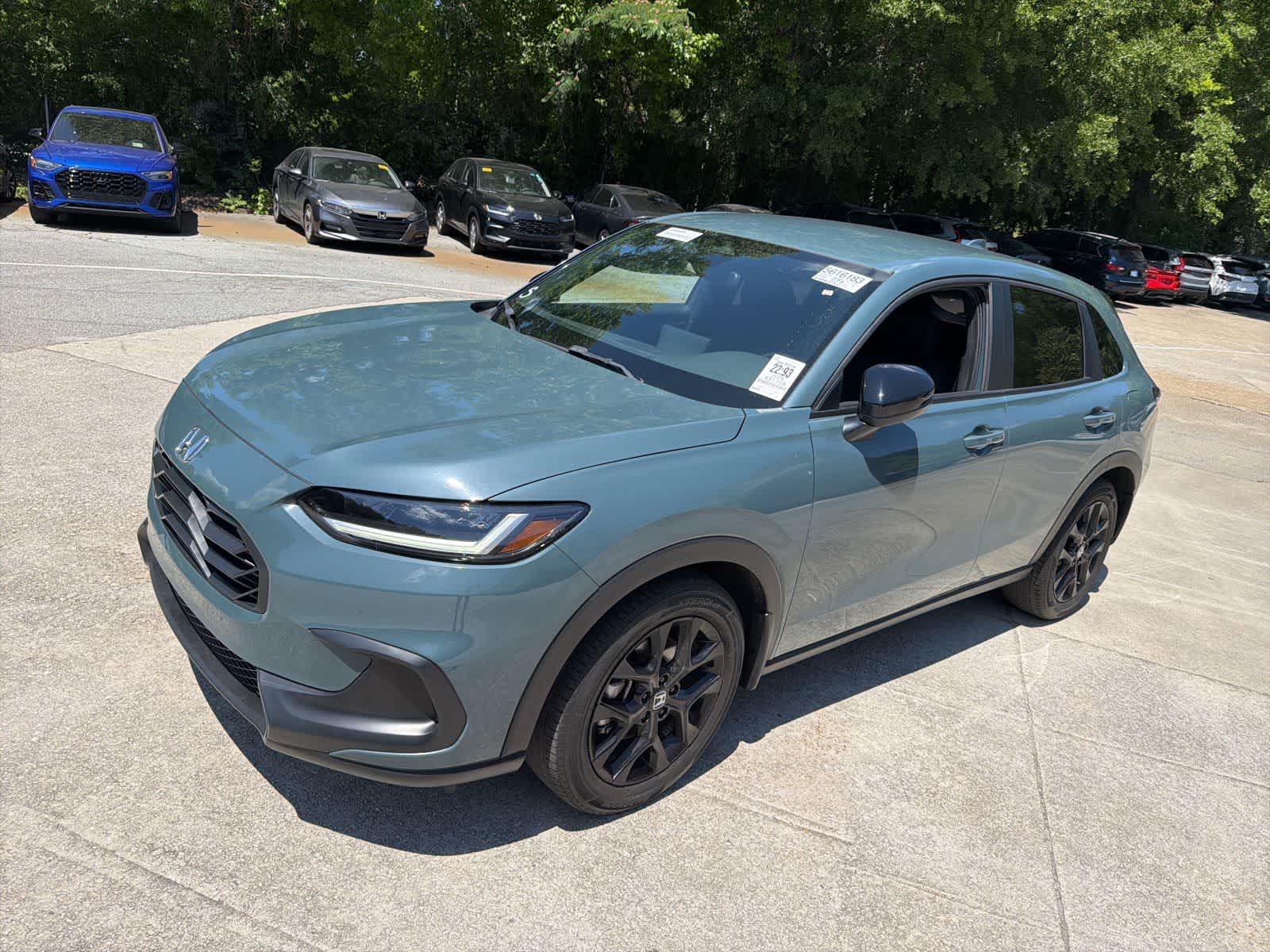 Thumbnail: 2025 Honda HR-V - 5
