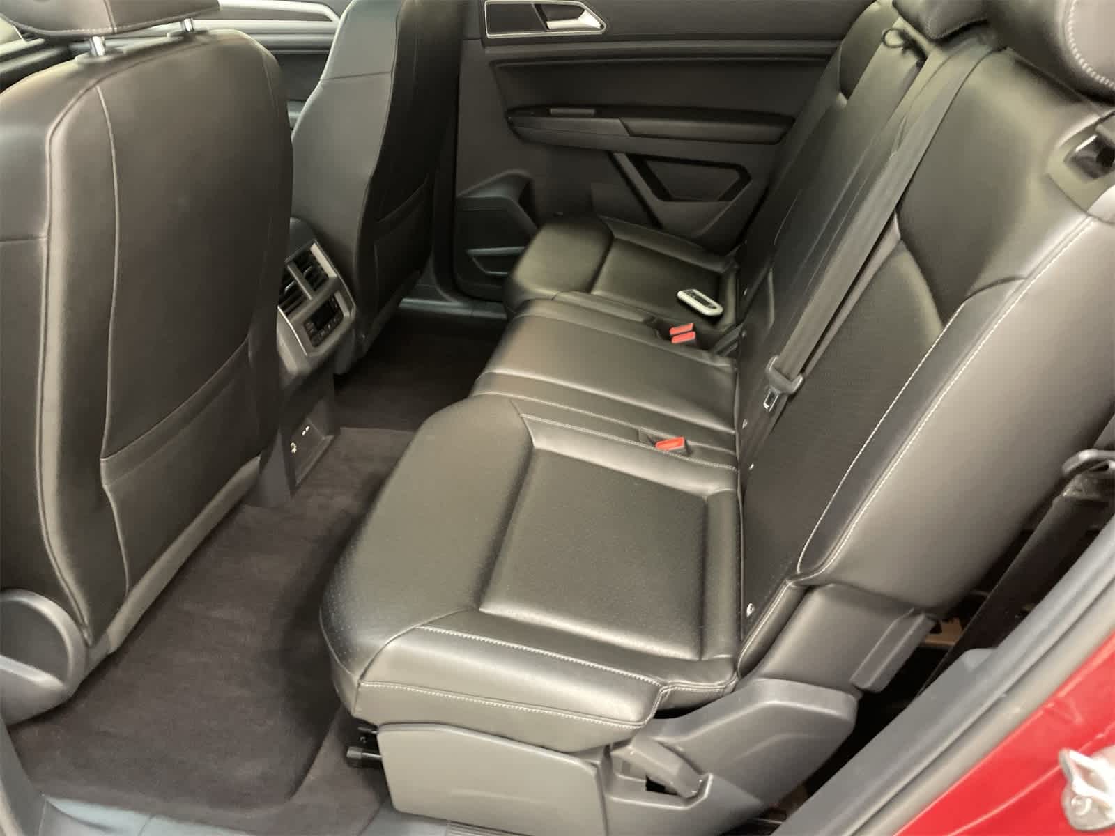 2018 Volkswagen Atlas SEL 20