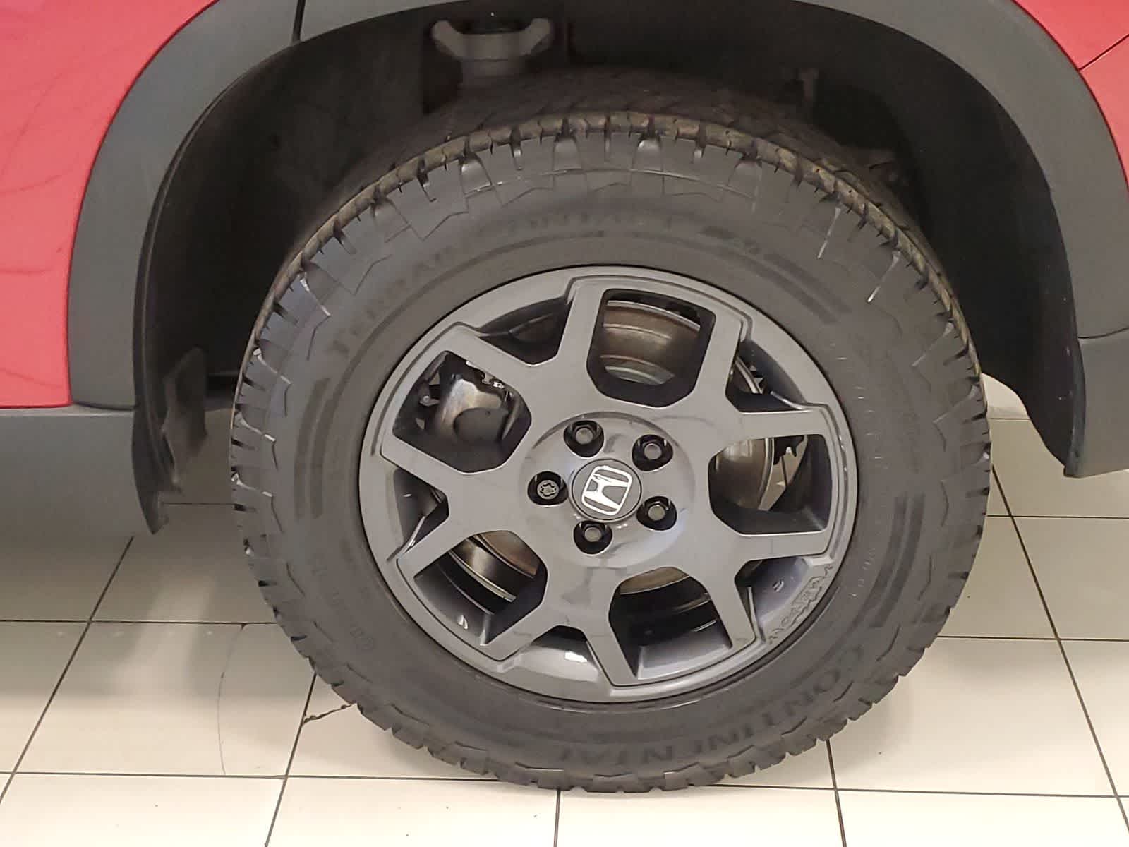 Thumbnail: 2023 Honda Pilot - 25