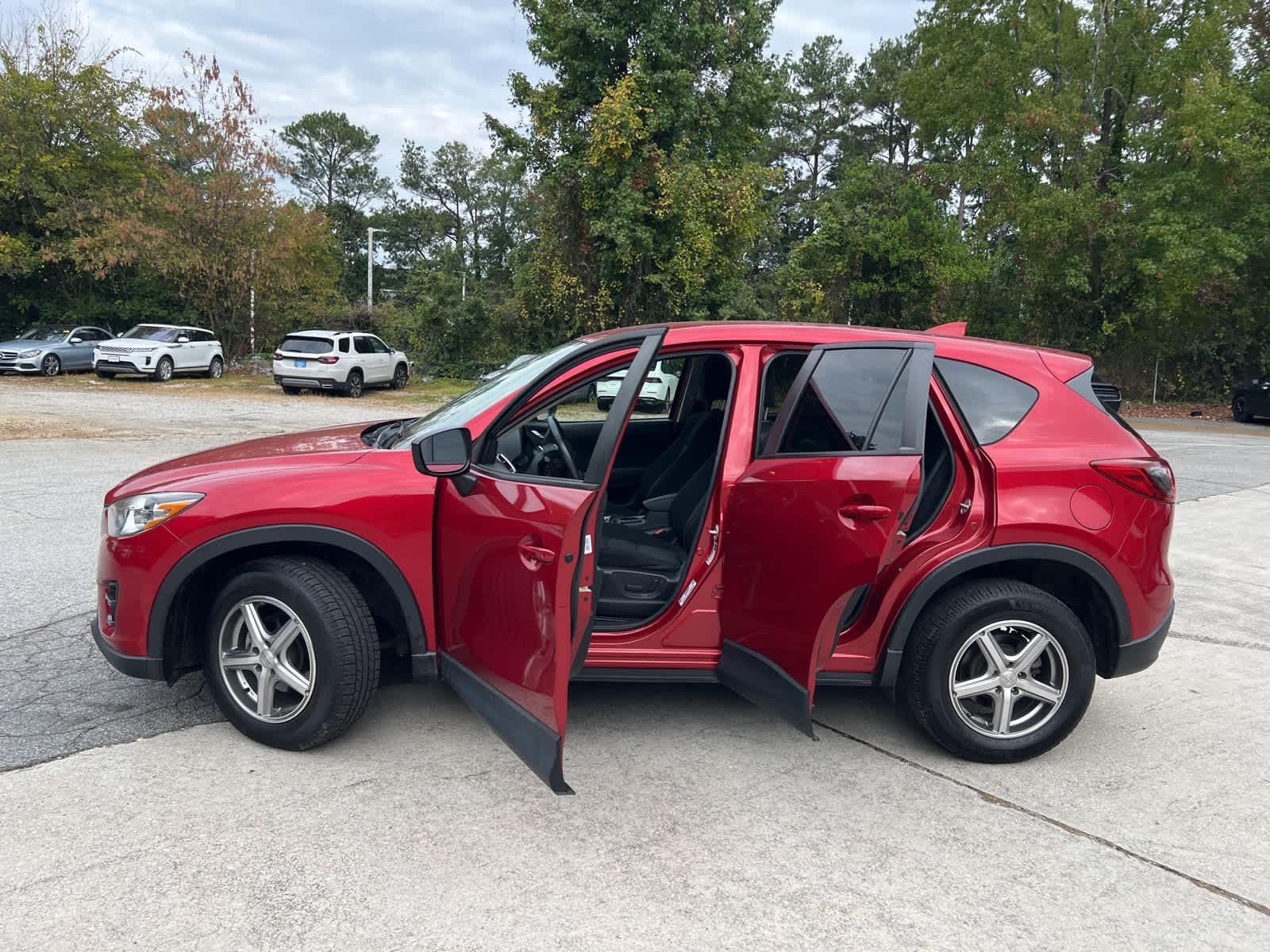 Thumbnail: 2016 Mazda CX-5 - 18