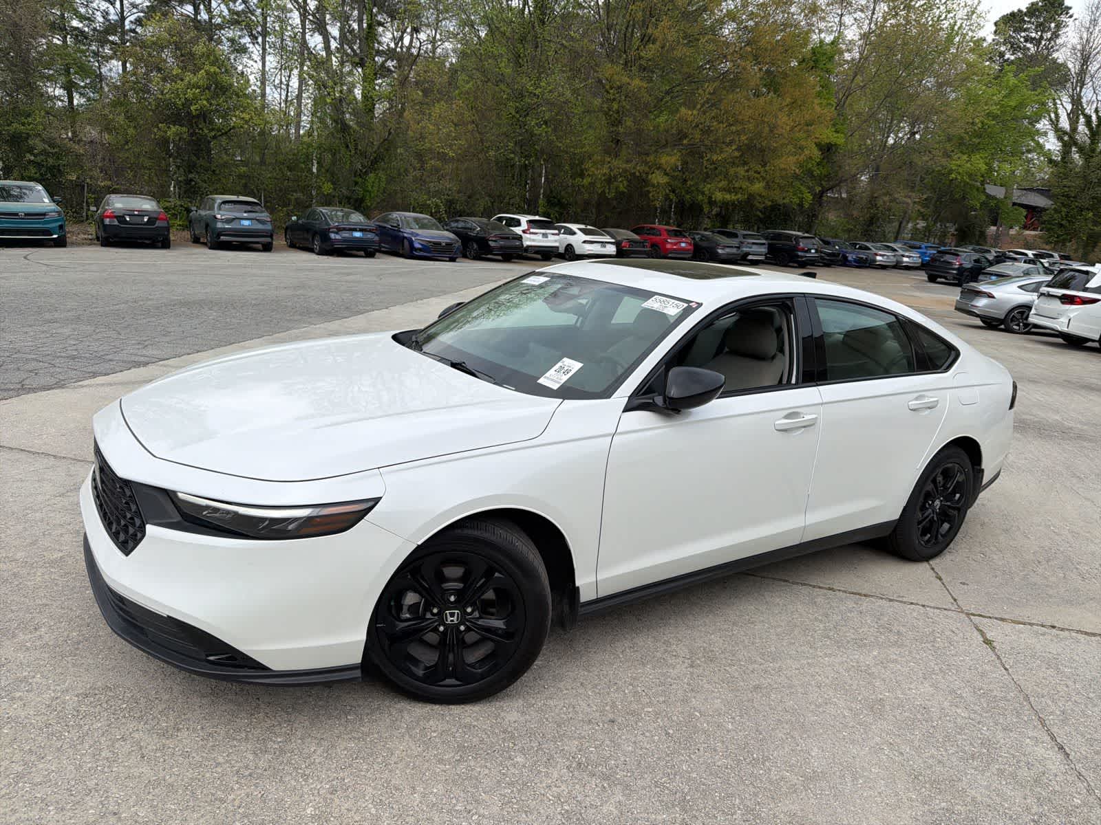 Thumbnail: 2025 Honda Accord - 4