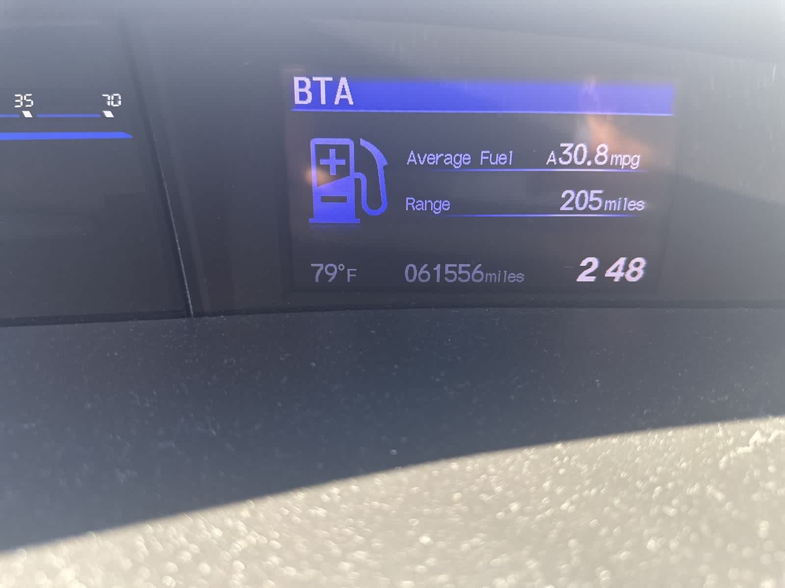 2014 Honda Civic LX photo 3