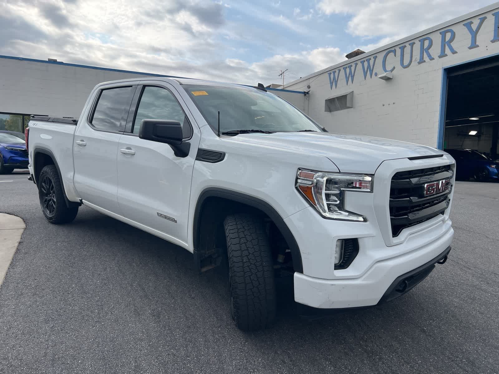 Thumbnail: 2022 GMC Sierra 1500 - 12