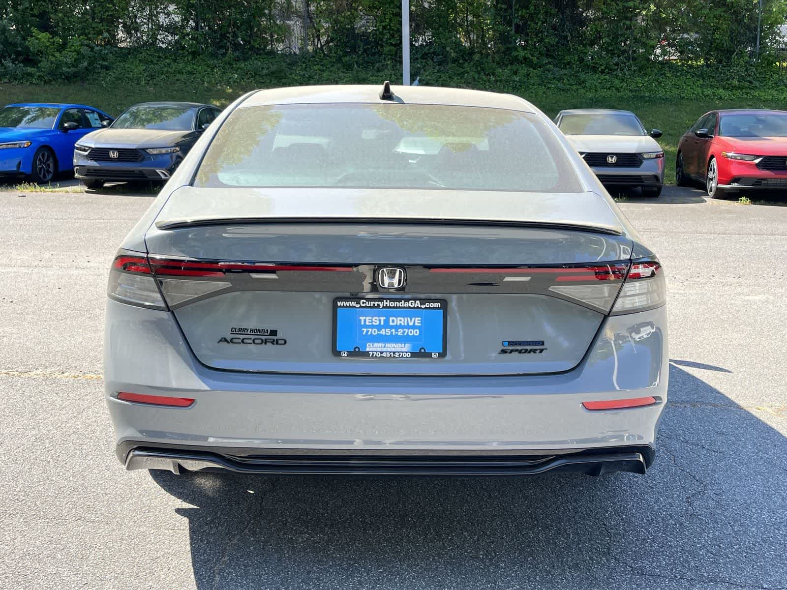 Thumbnail: 2026 Honda Accord - 3