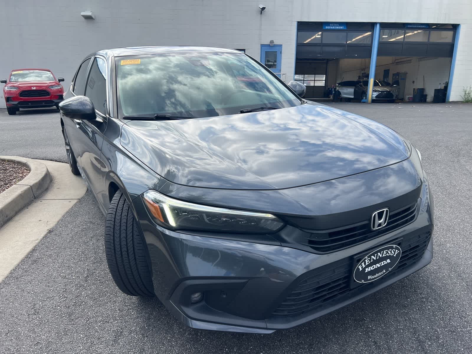 Thumbnail: 2022 Honda Civic - 14