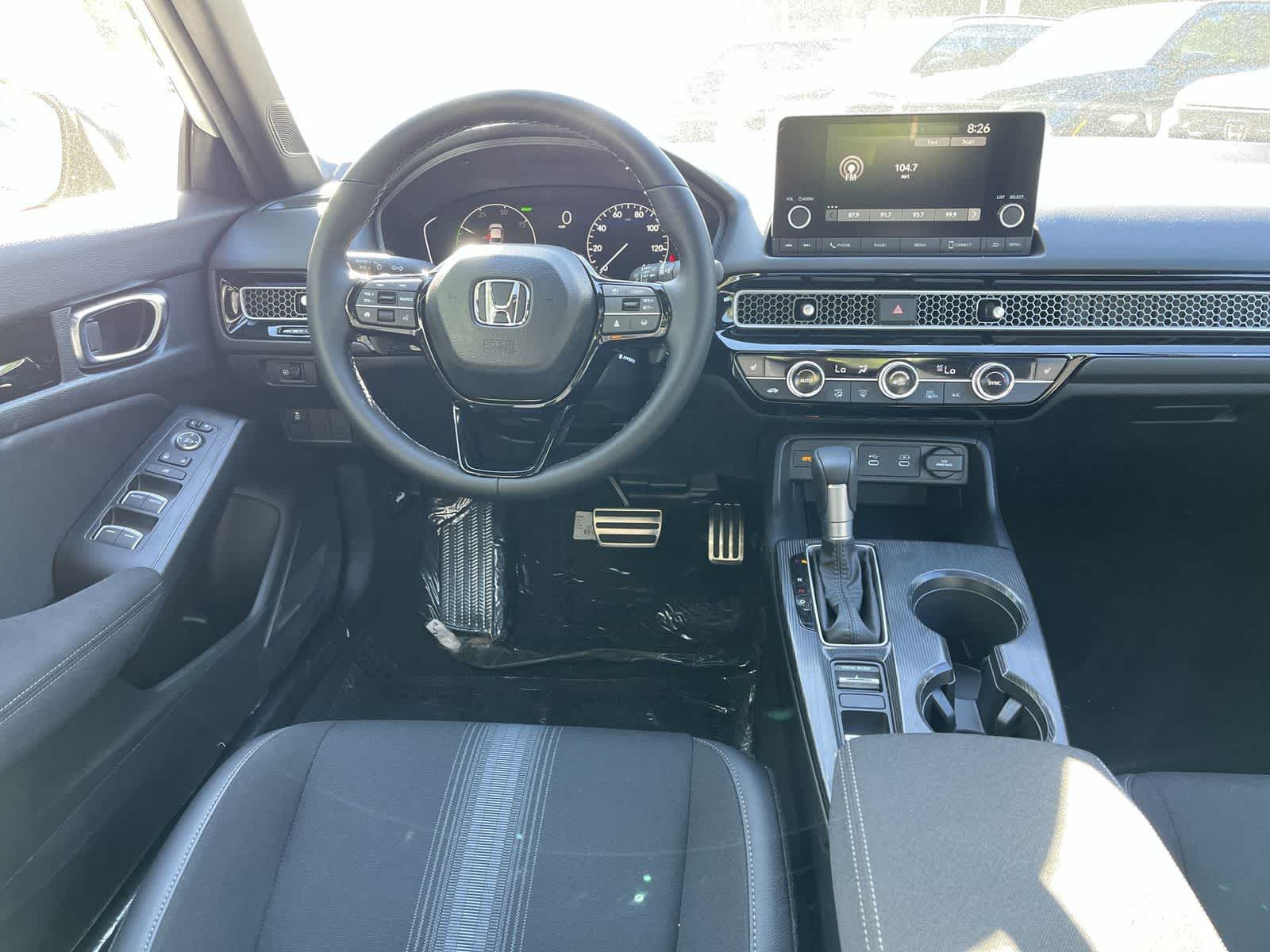 Thumbnail: 2026 Honda Civic - 11