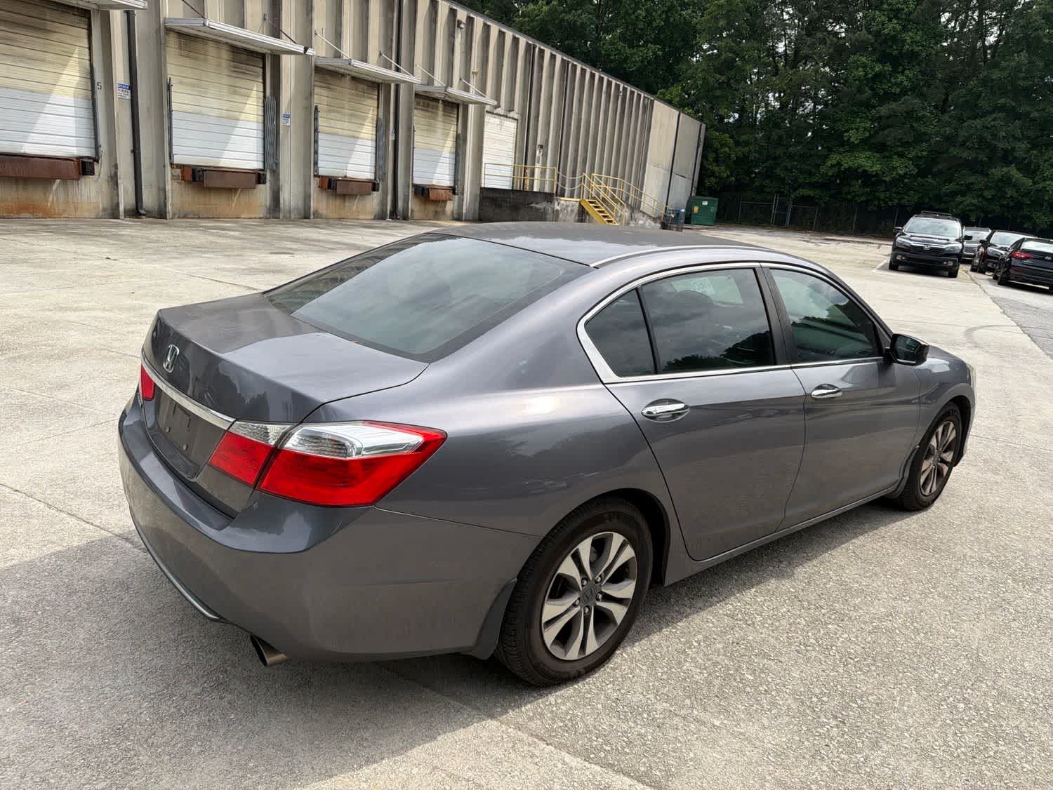 Thumbnail: 2014 Honda Accord - 11
