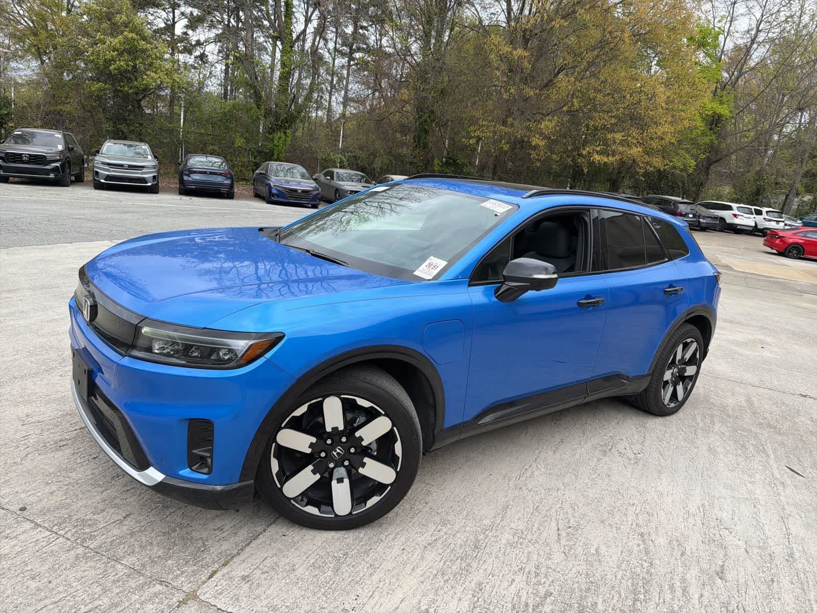 Thumbnail: 2024 Honda Prologue - 4