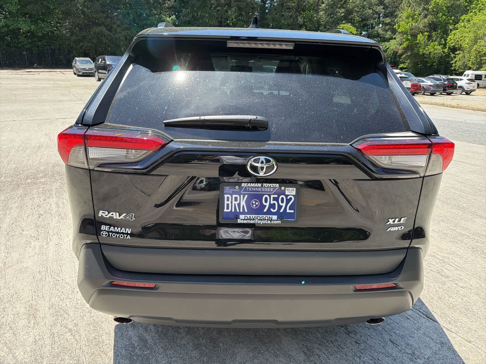 Thumbnail: 2024 Toyota RAV4 - 9
