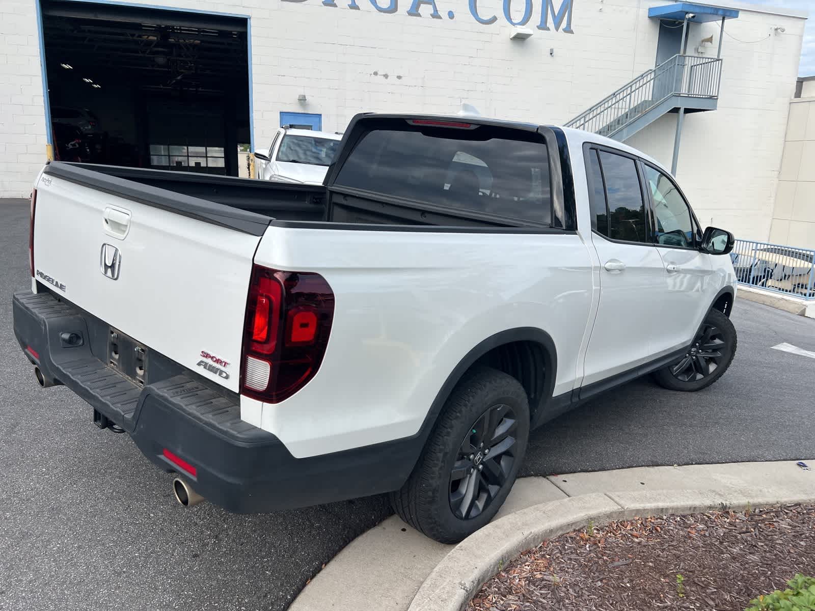 Thumbnail: 2023 Honda Ridgeline - 11