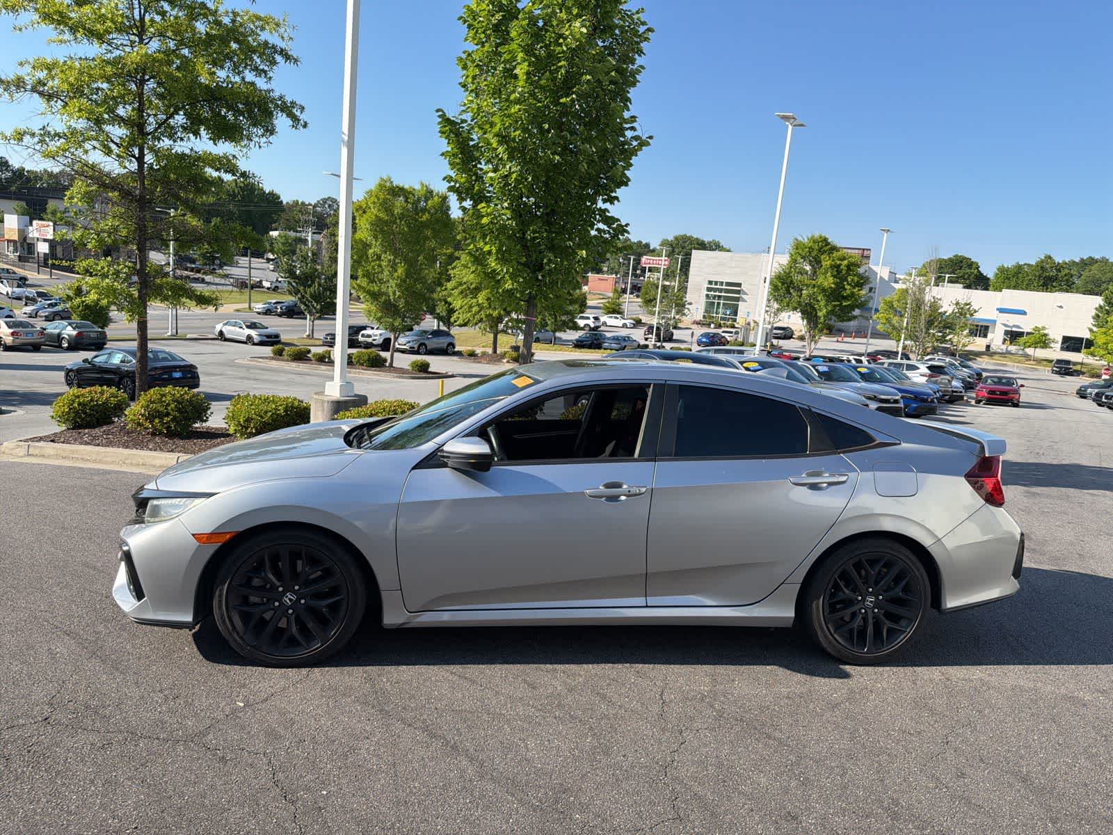 Thumbnail: 2020 Honda Civic - 6
