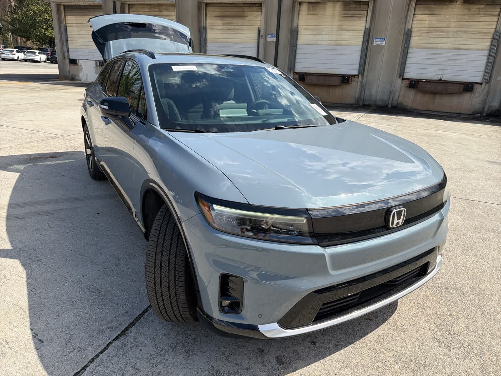 Thumbnail: 2025 Honda Prologue - 13